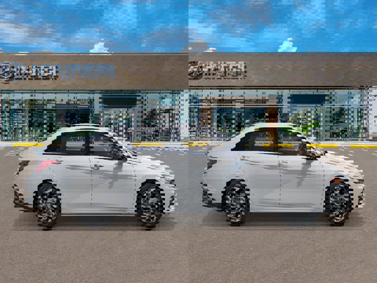 New 2026 Hyundai Elantra SEL Sport Premium image 7