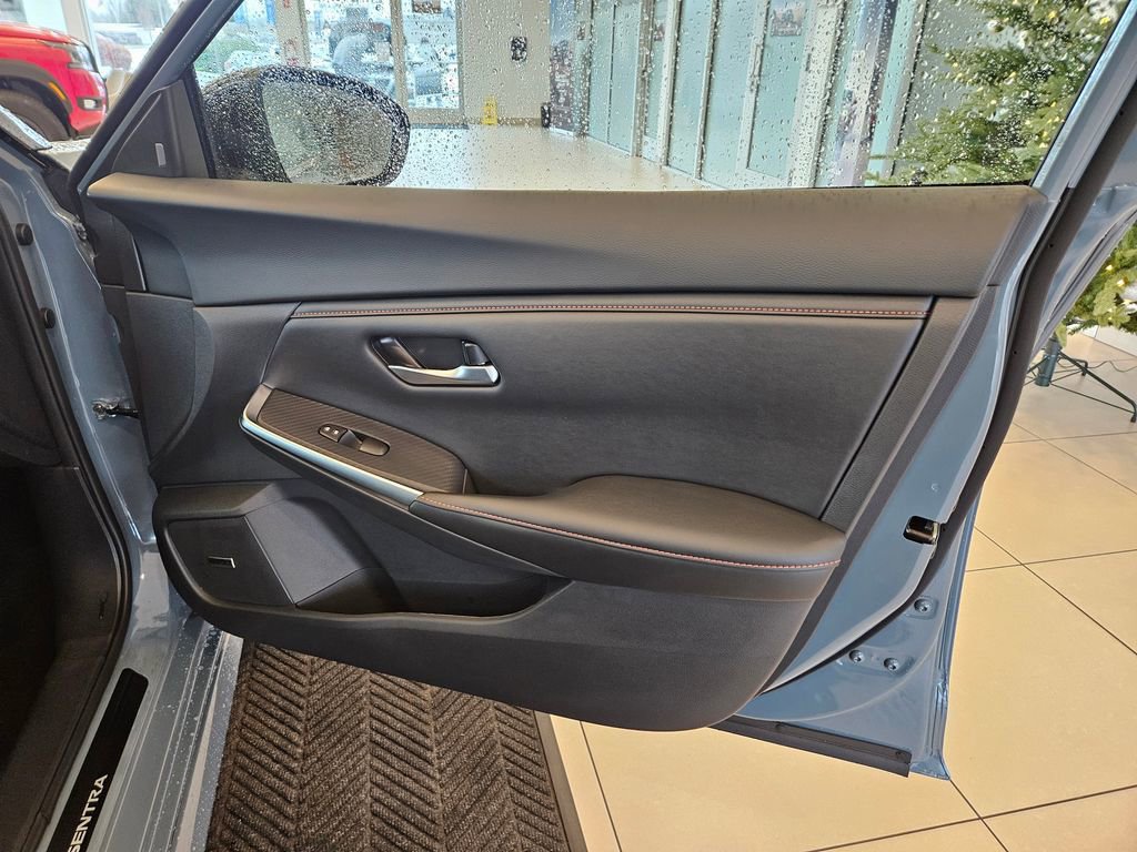 New 2025 Nissan Sentra SR w/ SR Premium Package image 24