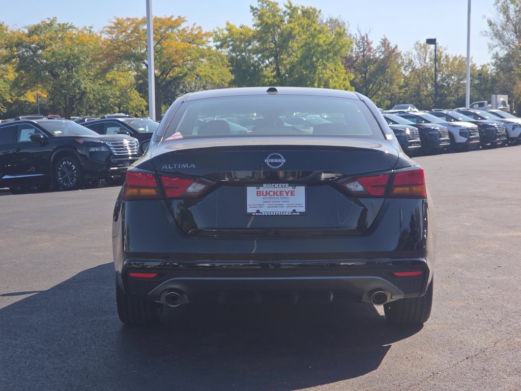 New 2026 Nissan Altima 2.5 SV FWD image 22