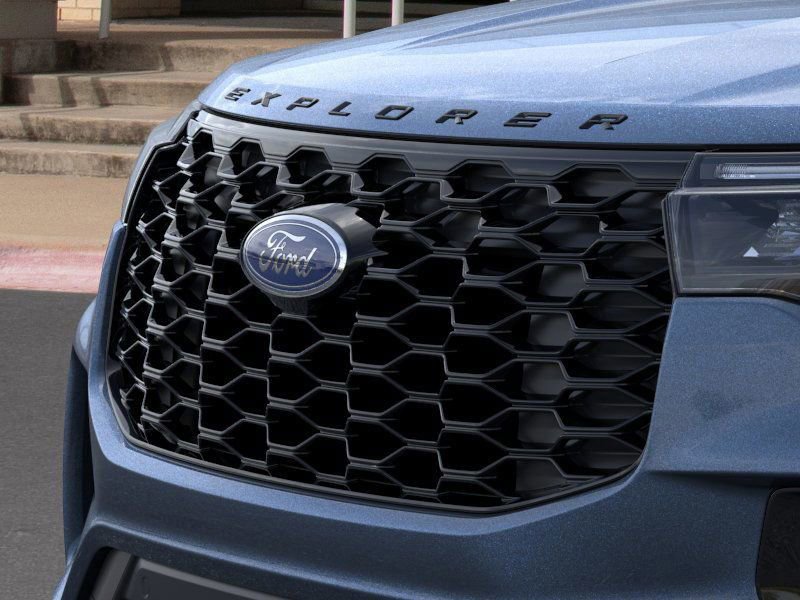 New 2026 Ford Explorer ST-Line w/ Premium Package RWD image 19