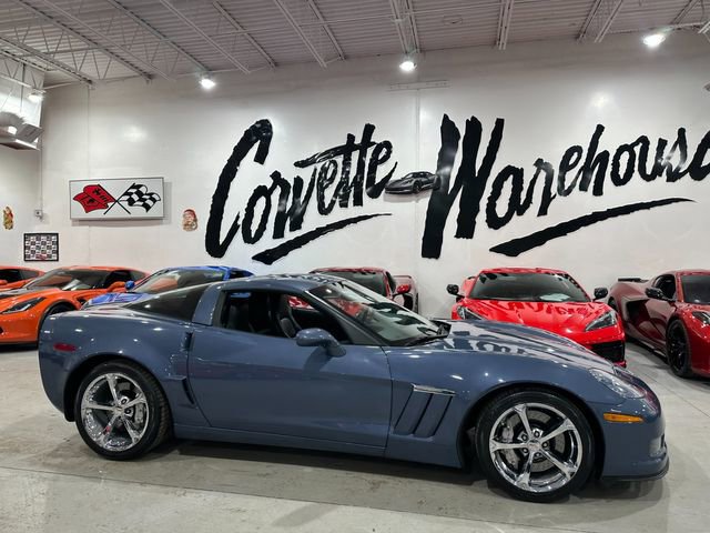 Used 2011 Chevrolet Corvette Grand Sport w/ Preferred Equipment Group image 27