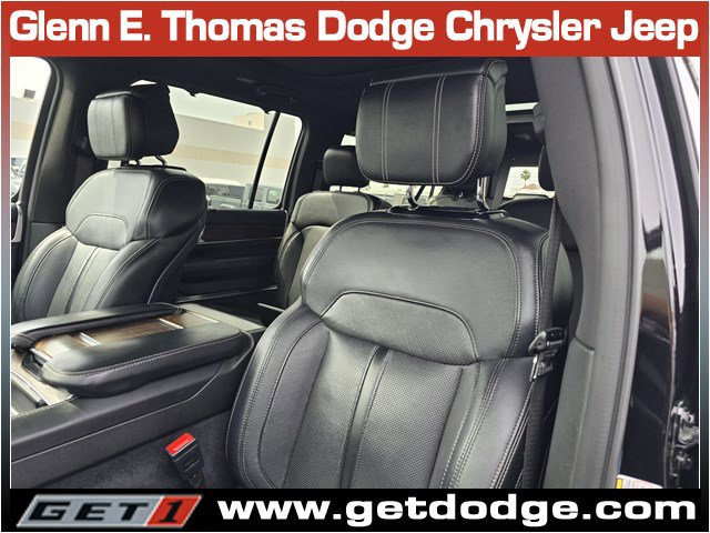 Certified 2024 Jeep Grand Wagoneer L 4WD image 22