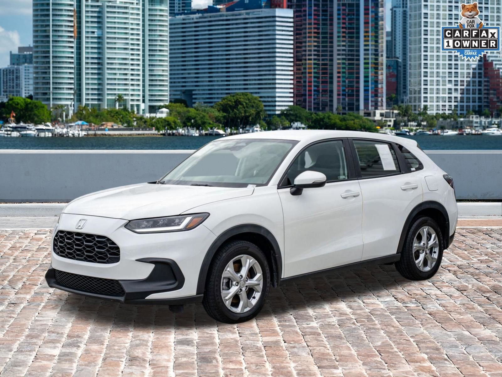 Used 2023 Honda HR-V LX