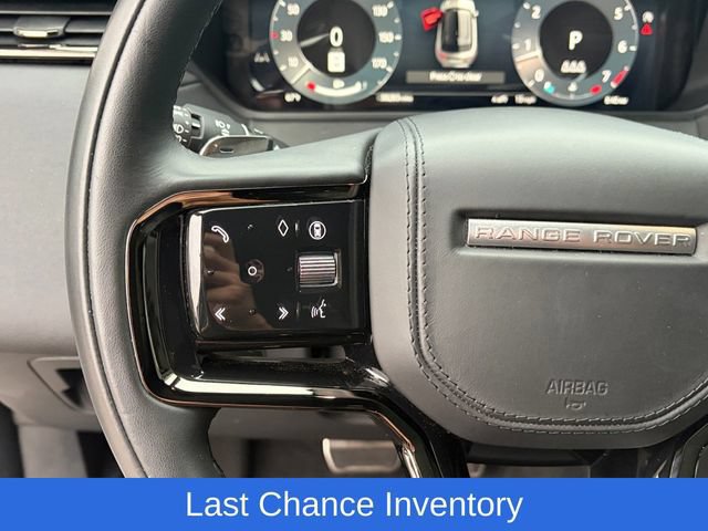 Used 2025 Land Rover Range Rover Velar Dynamic SE AWD/4WD image 6