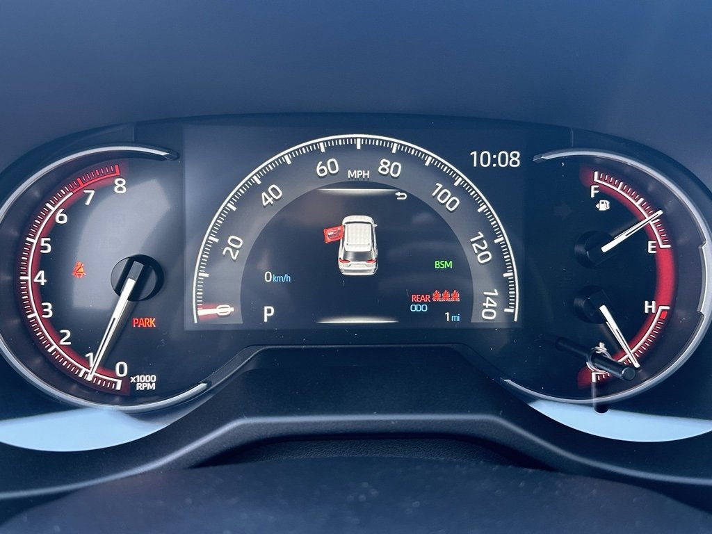 New 2025 Toyota RAV4 XLE Premium image 25