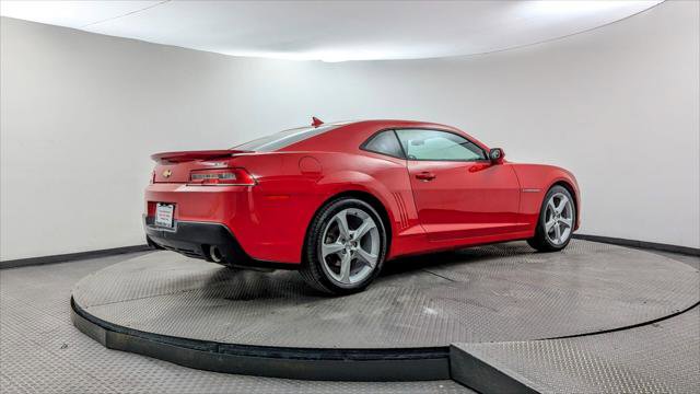 Used 2015 Chevrolet Camaro LT w/ RS Package image 8