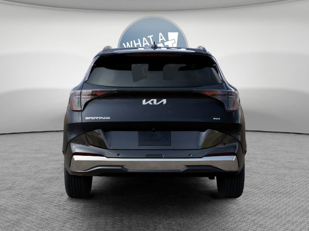 New 2026 Kia Sportage SX AWD/4WD image 5
