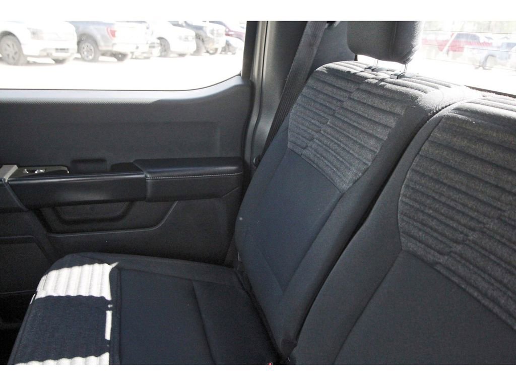 Certified 2023 Ford F150 XL w/ STX Appearance Package AWD/4WD image 14