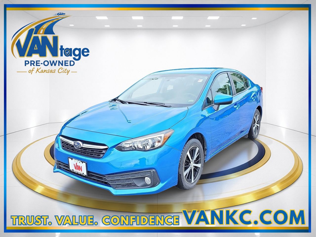 Used 2022 Subaru Impreza 2.0i Premium