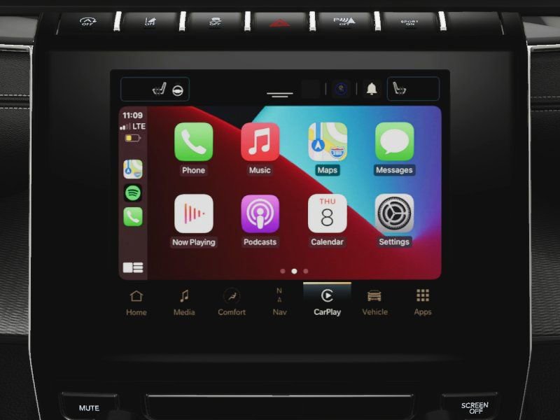 New 2025 Jeep Grand Cherokee 4WD image 23