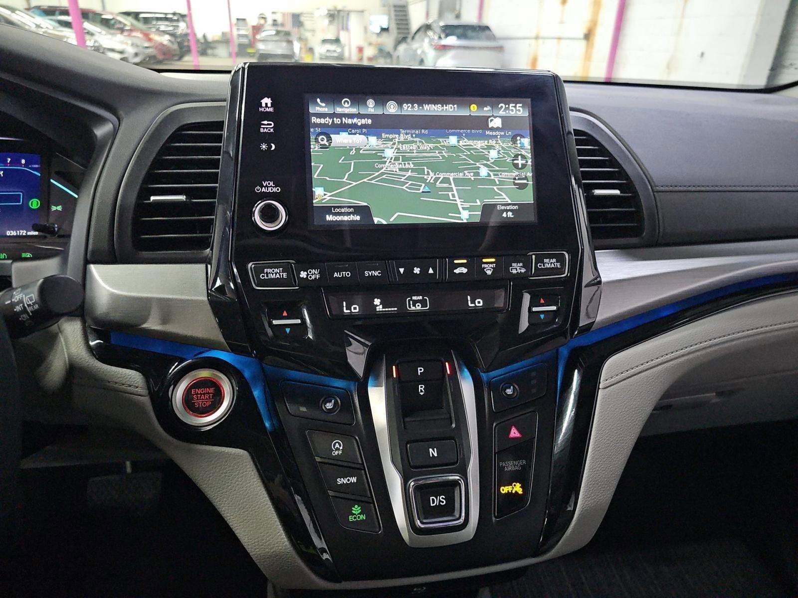 Certified 2023 Honda Odyssey Touring image 8