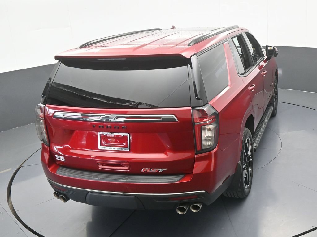 Used 2022 Chevrolet Tahoe RST w/ Sport Performance Package RWD image 65