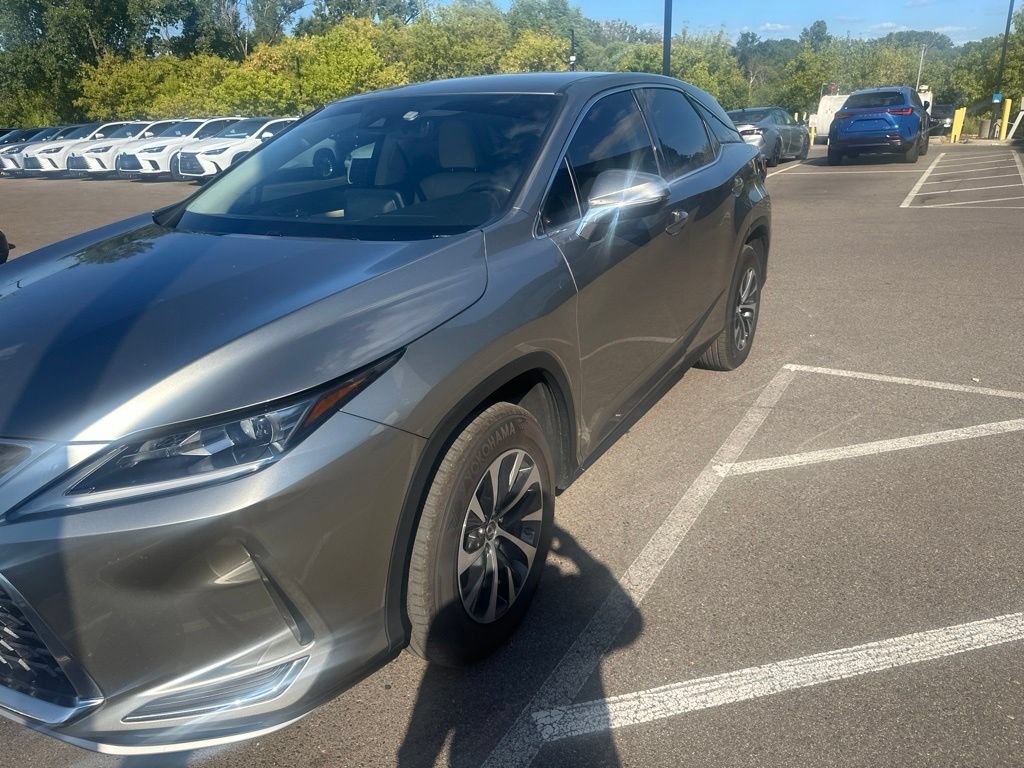 Used 2022 Lexus RX 350 AWD image 4