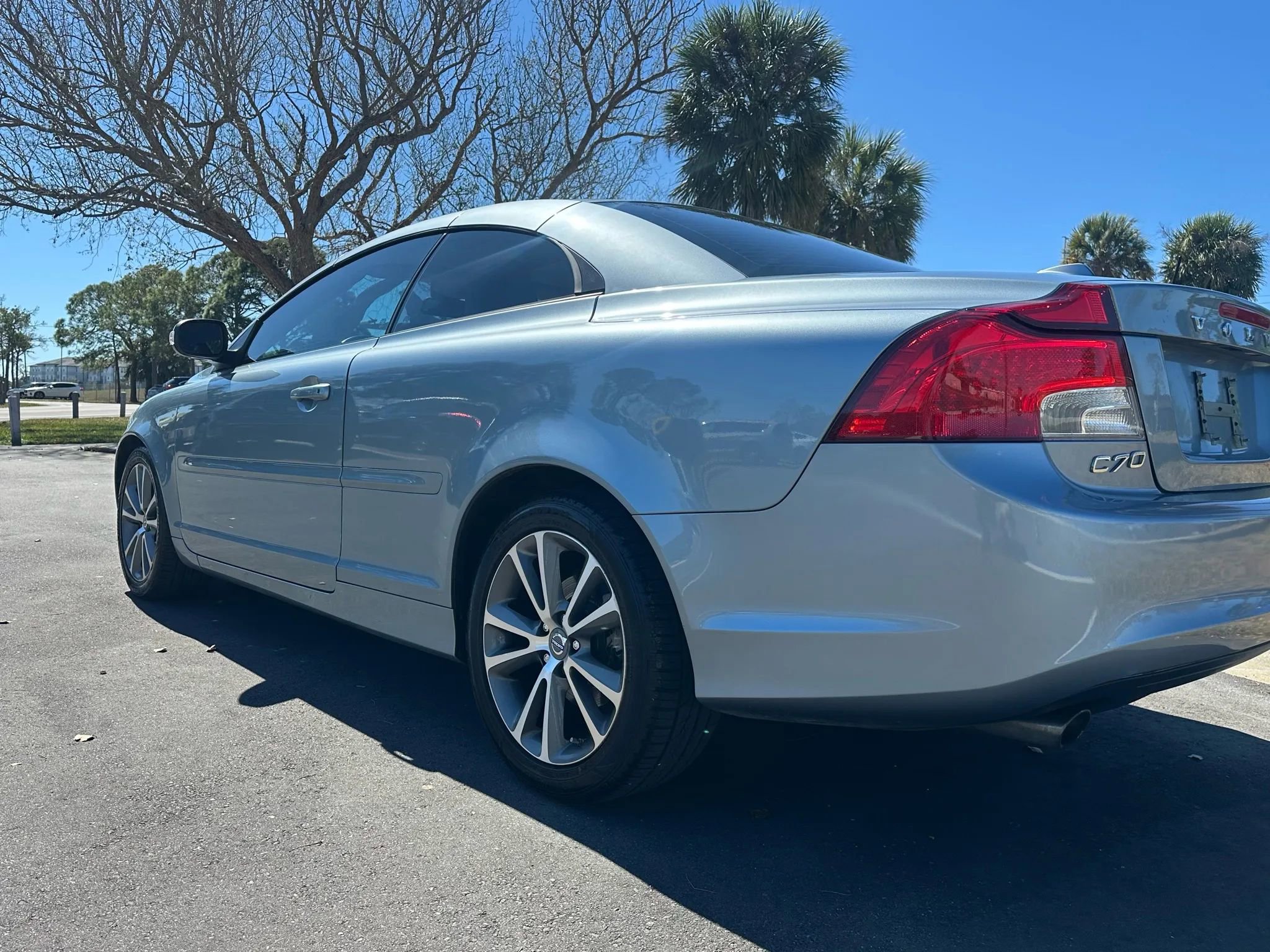 Used 2012 Volvo C70 T5 image 6