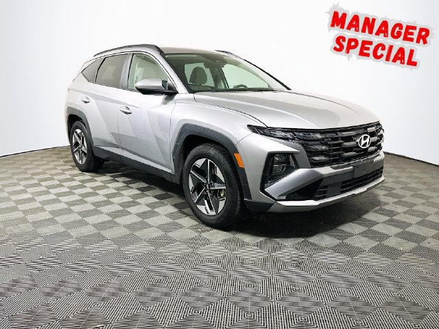 Used 2025 Hyundai Tucson SEL