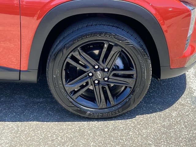 Certified 2024 Chevrolet Trax ACTIV w/ Driver Confidence Package FWD image 7