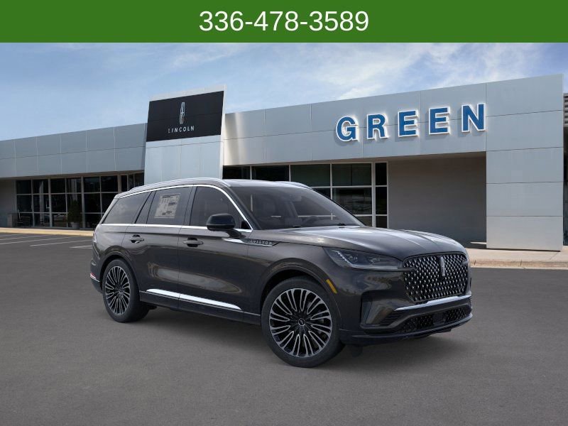 New 2026 Lincoln Aviator Black Label image 7