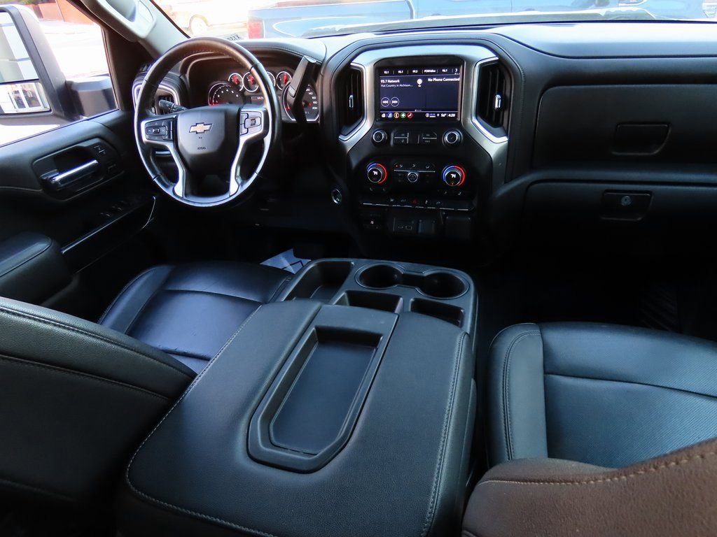 Used 2022 Chevrolet Silverado 2500 LTZ image 17