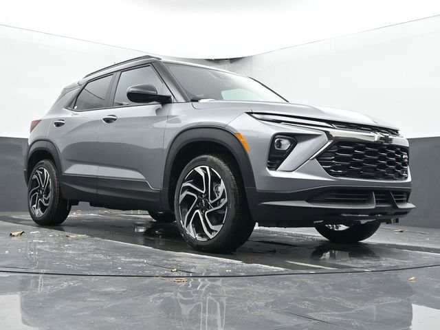 New 2026 Chevrolet TrailBlazer RS w/ Convenience Package image 42