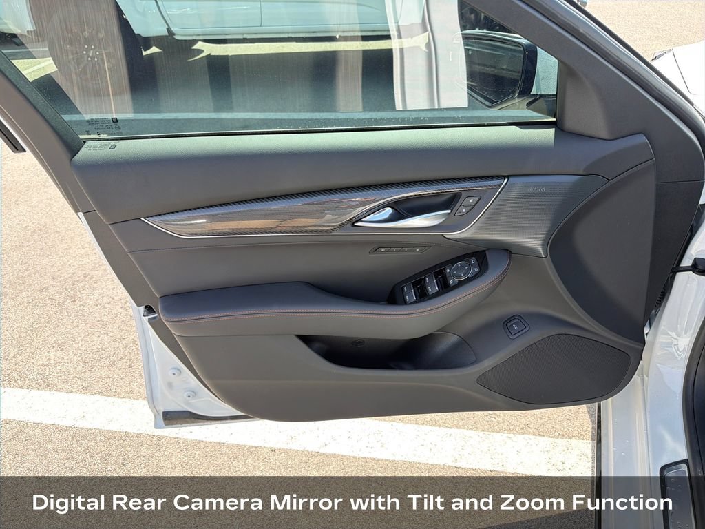 New 2026 Cadillac CT5 Sport w/ Technology Package RWD image 18