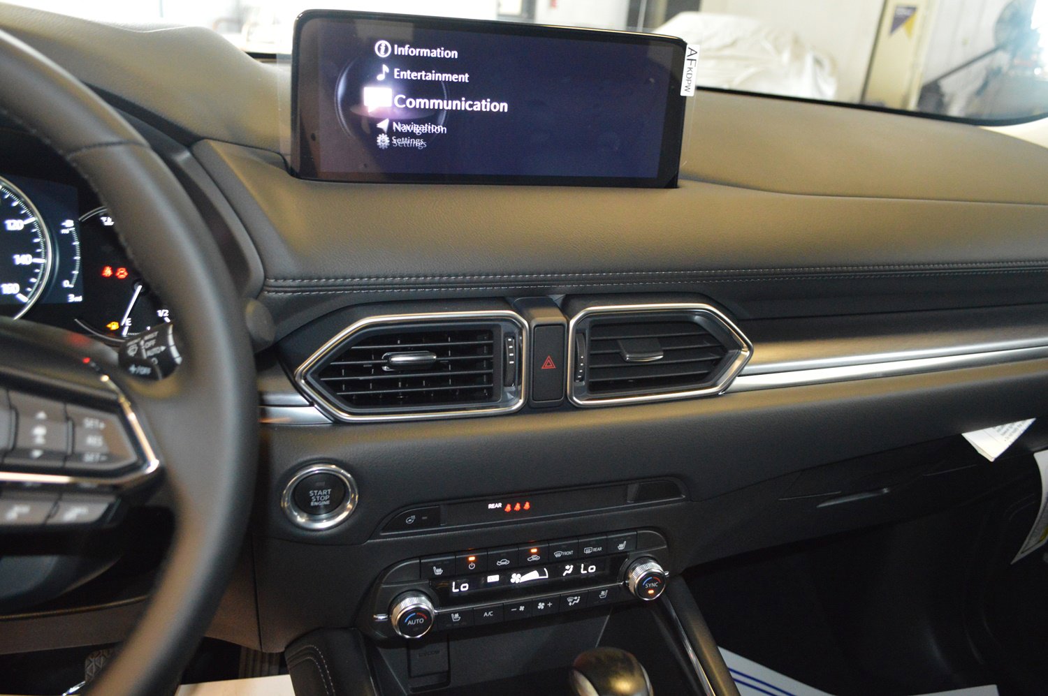 New 2025 MAZDA CX-5 AWD 2.5 S image 19