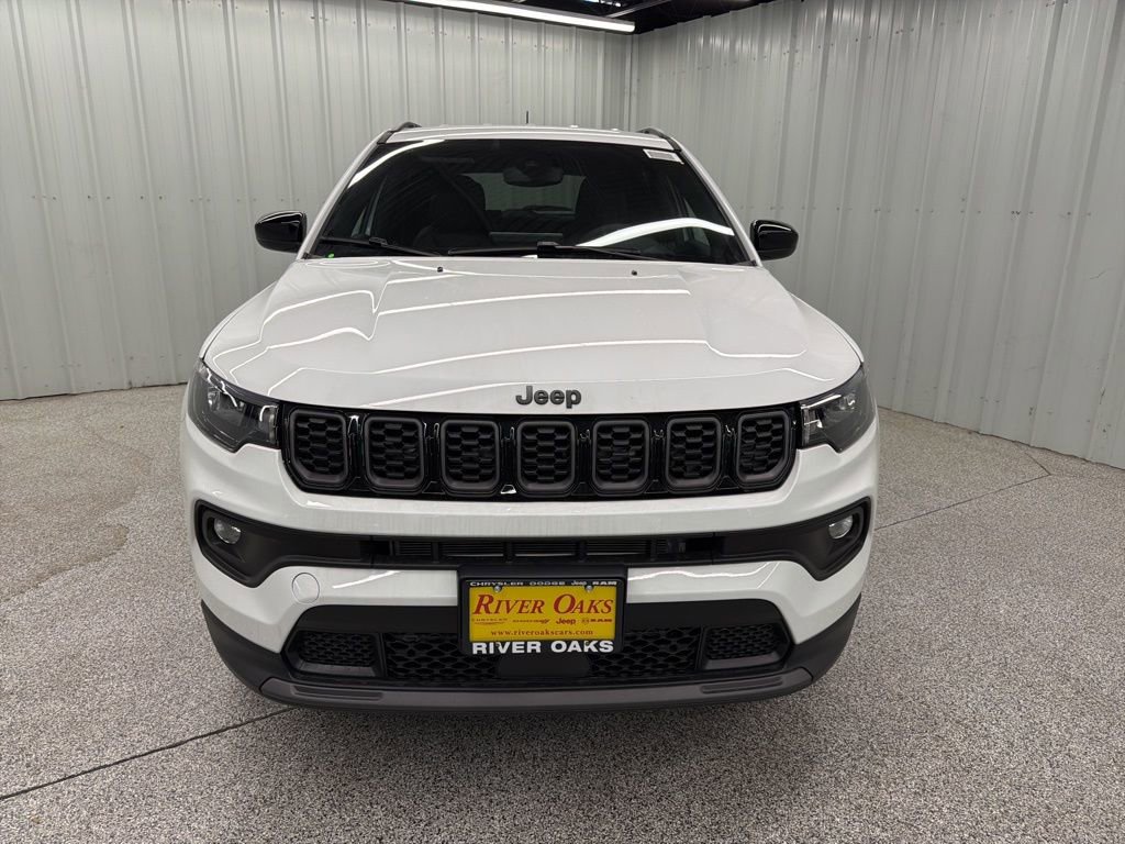 New 2026 Jeep Compass Latitude image 2