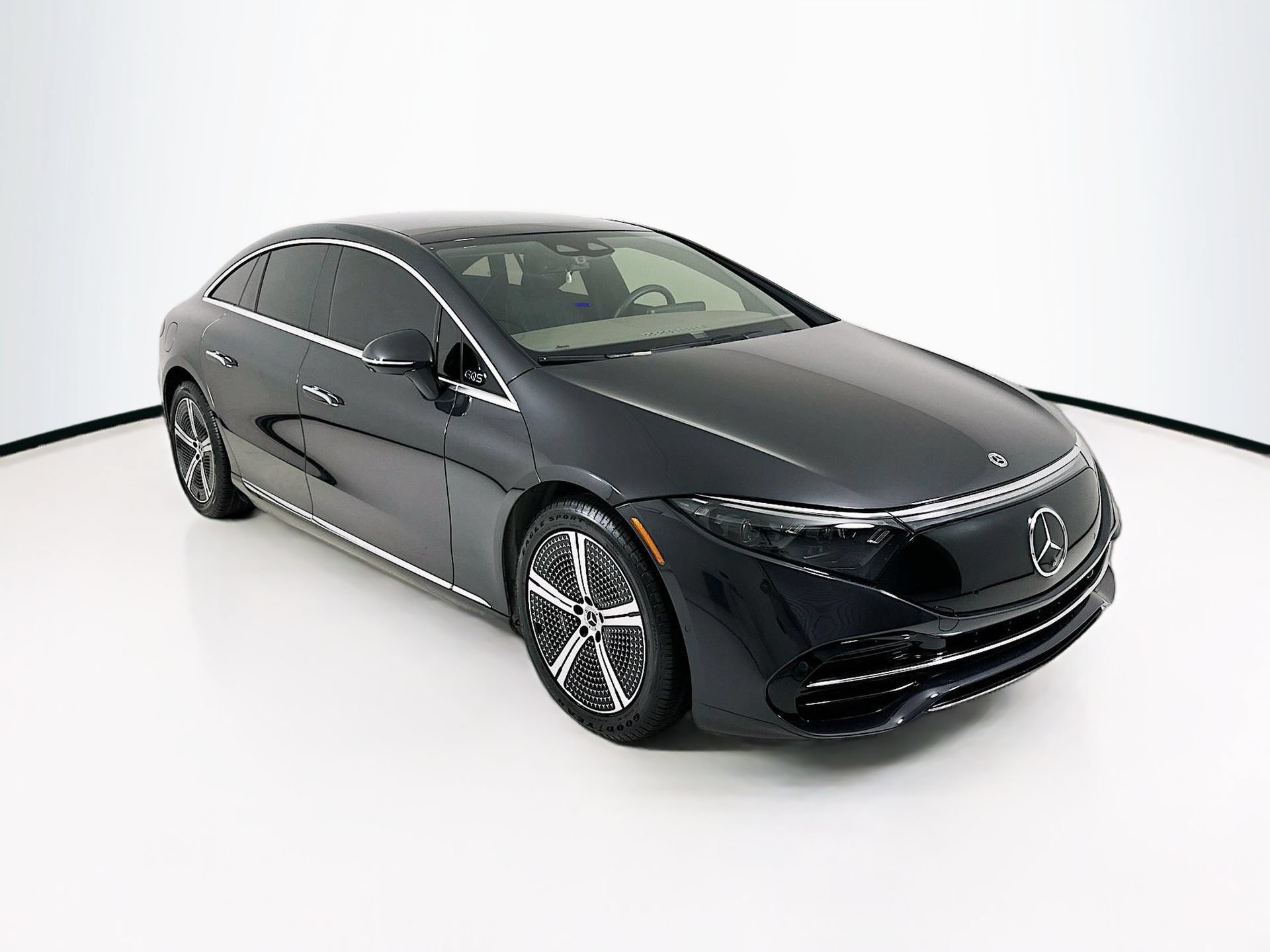 Certified 2023 Mercedes-Benz EQS 450+ Sedan image 1