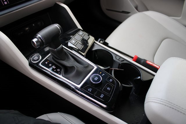 Used 2025 Kia Sportage EX image 24