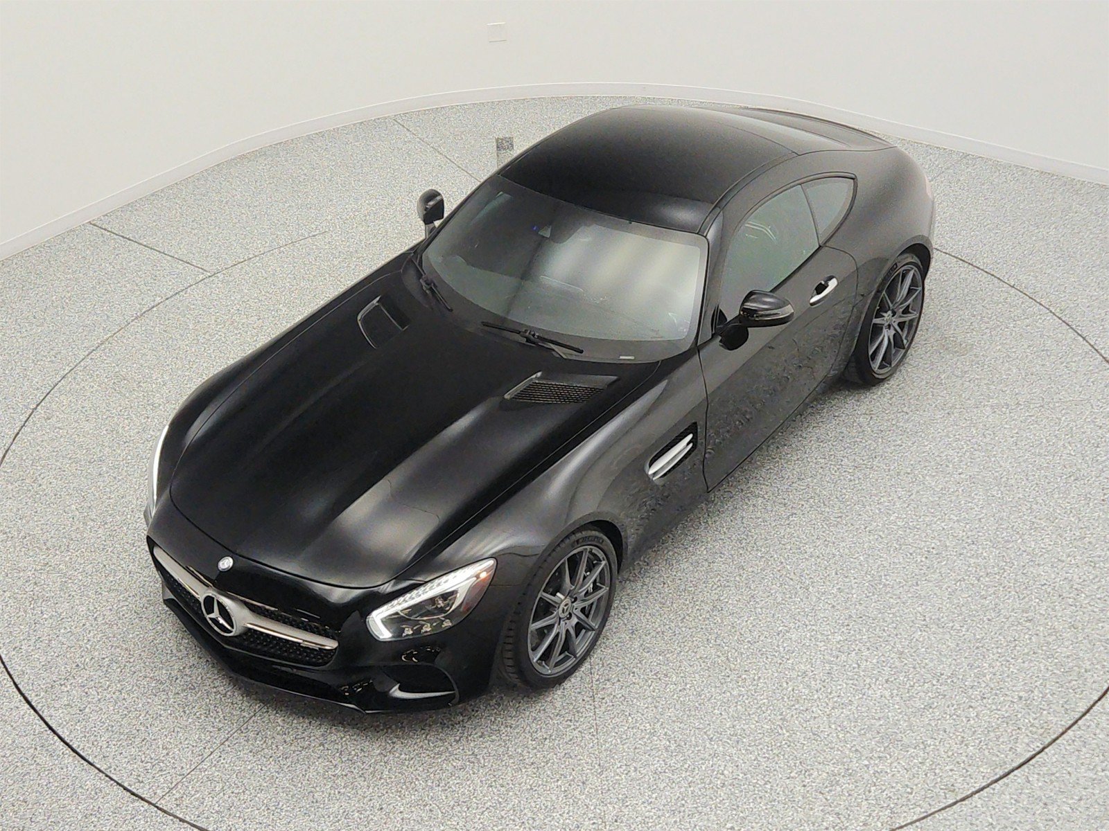 Used 2016 Mercedes-Benz AMG GT S image 19