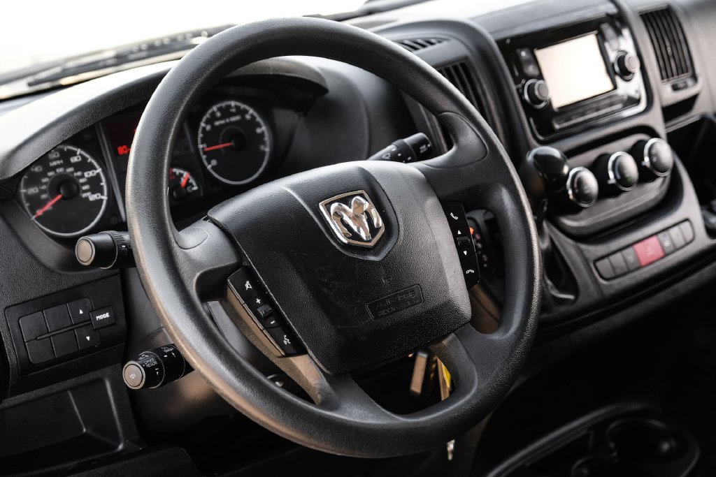 Used 2019 RAM ProMaster 2500 FWD image 12