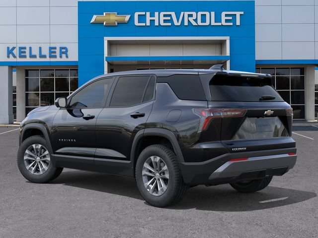 New 2026 Chevrolet Equinox LT w/ Safety and Technology Package FWD image 3