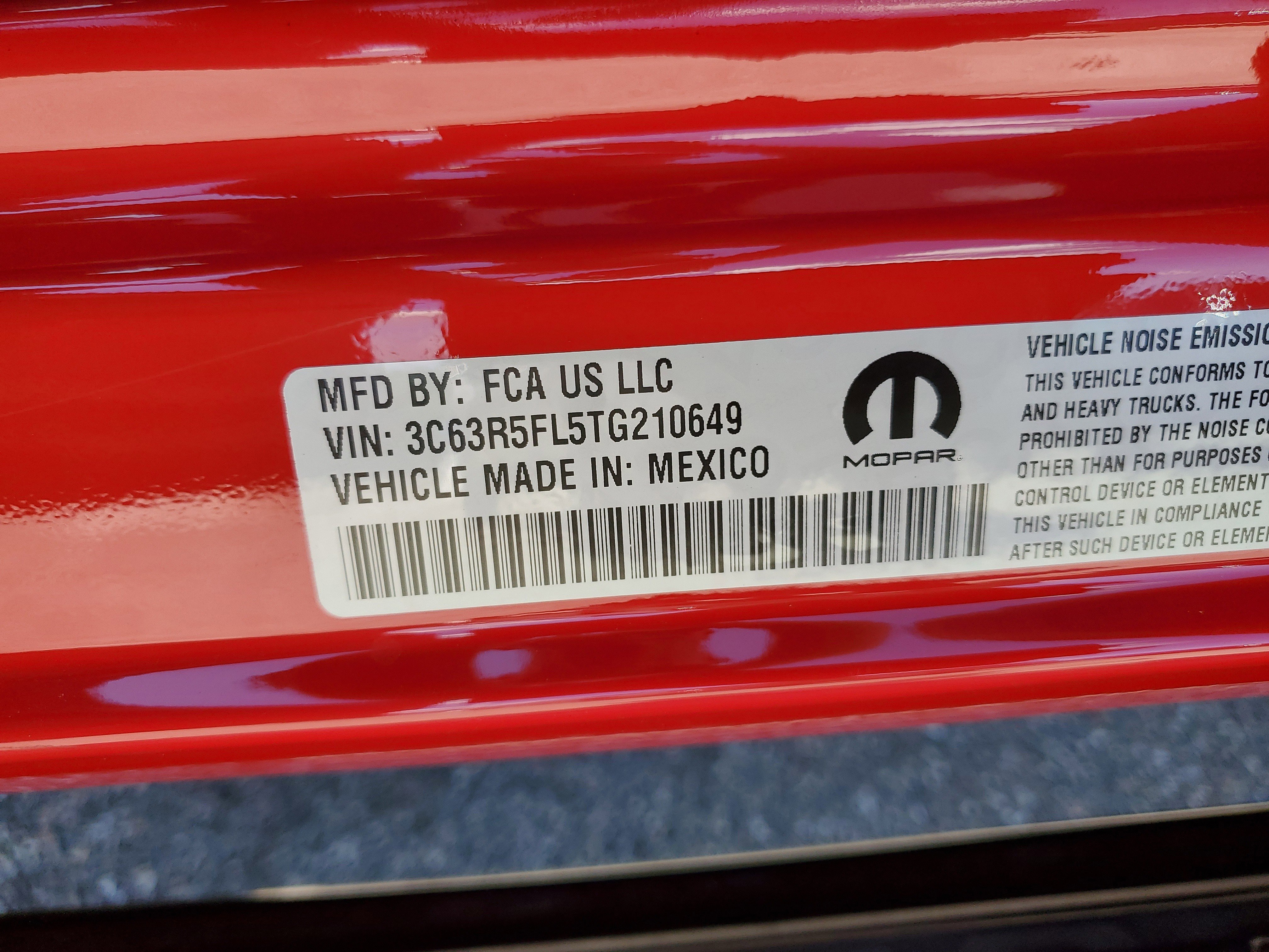 New 2026 RAM 2500 Laramie w/ Night Edition image 21