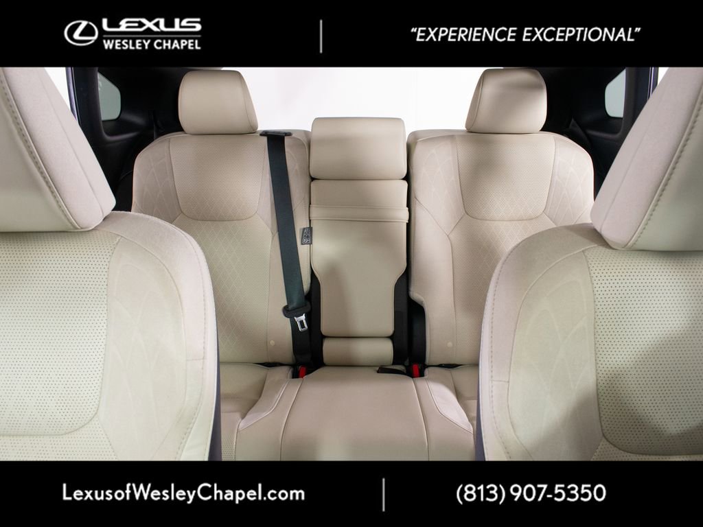 Used 2023 Lexus RX 350 FWD w/ Cold Area Package image 27