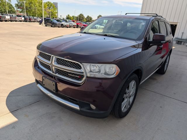 Used 2012 Dodge Durango Crew w/ Leather Interior Group AWD/4WD image 24