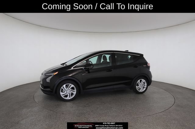 Used 2023 Chevrolet Bolt LT w/ Driver Confidence Package FWD image 9