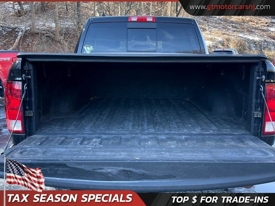 Used 2014 RAM 1500 Outdoorsman image 9