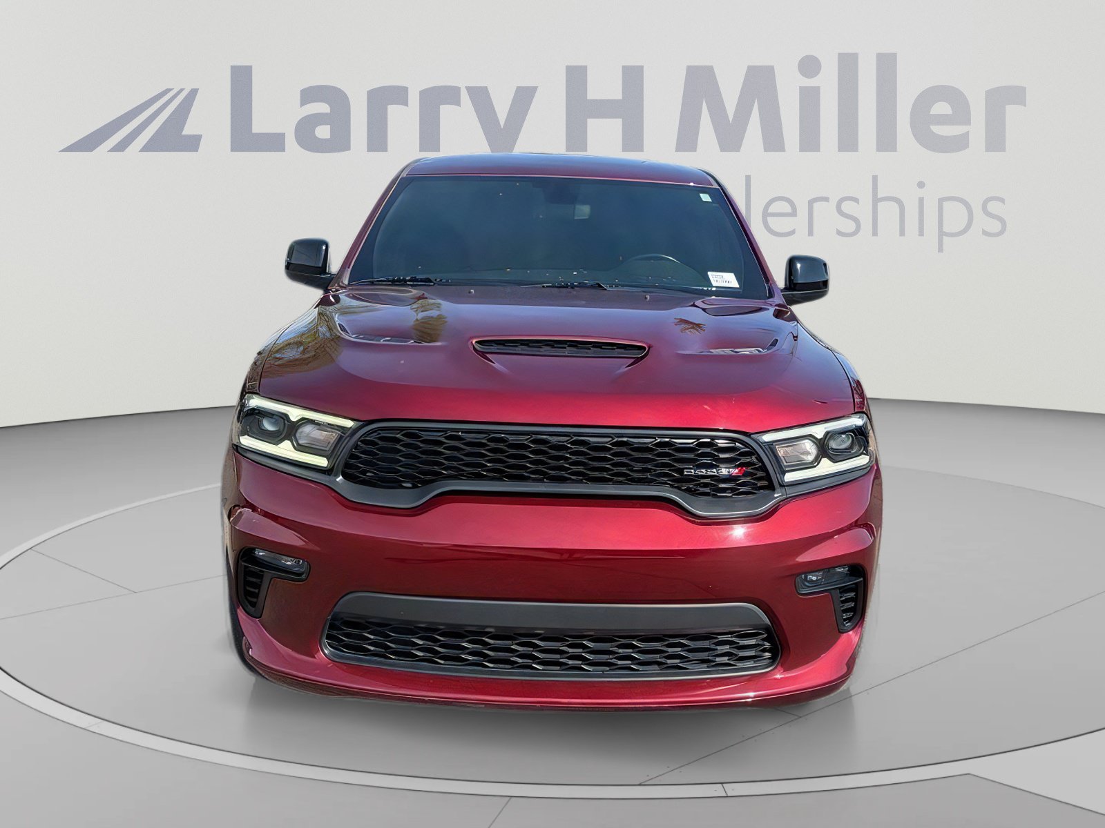 Used 2022 Dodge Durango GT w/ Blacktop Package RWD image 4