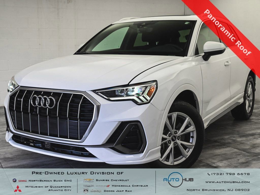 Used 2024 Audi Q3 2.0T Premium AWD/4WD image 1