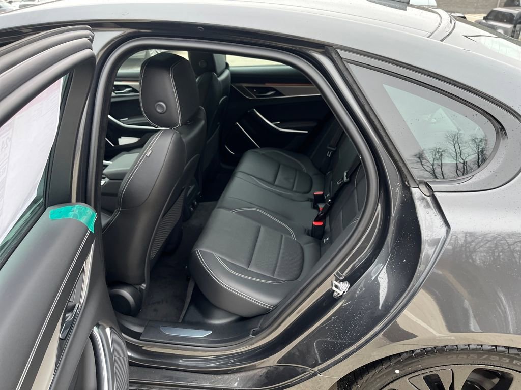 New 2024 Jaguar XF R-Dynamic SE image 19