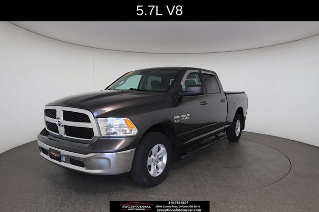 Used 2019 RAM 1500 Classic SLT AWD/4WD image 2