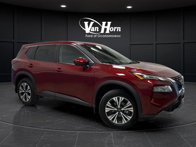 Used 2023 Nissan Rogue SV image 34