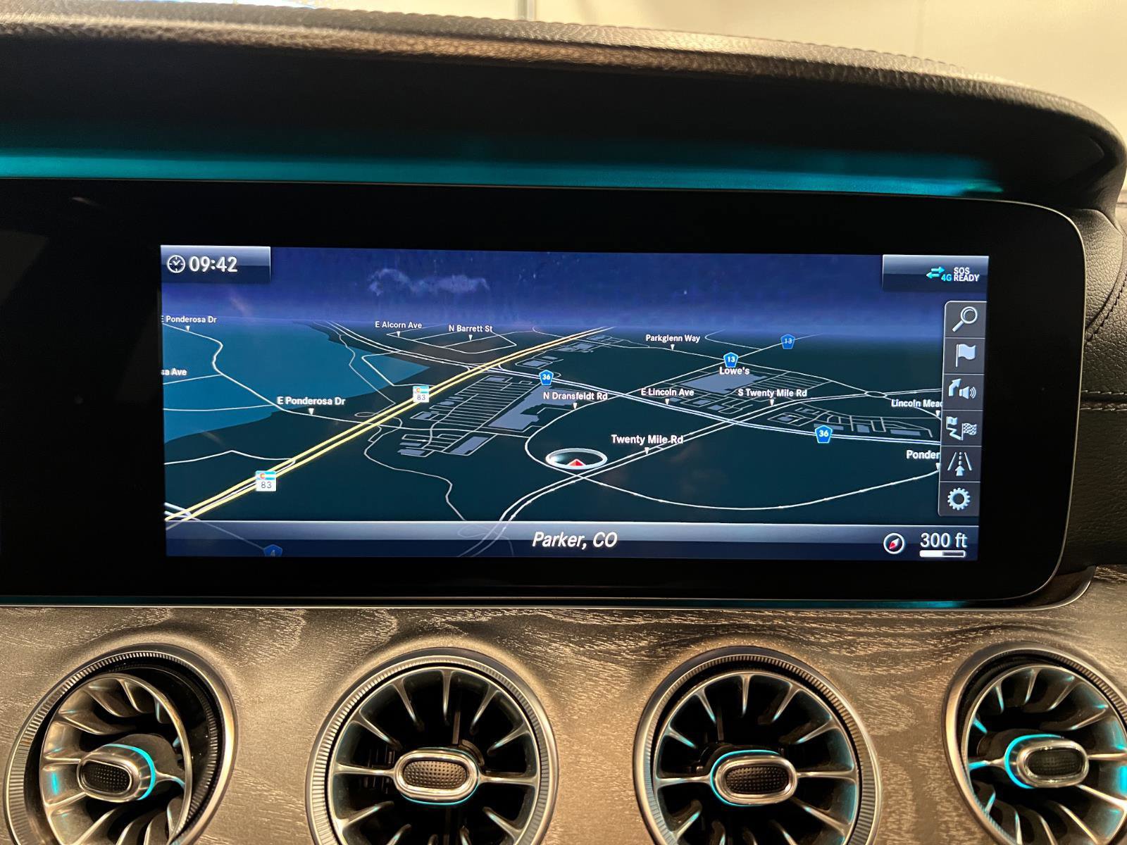 Used 2019 Mercedes-Benz AMG GT 53 w/ Driver Assistance Package image 17