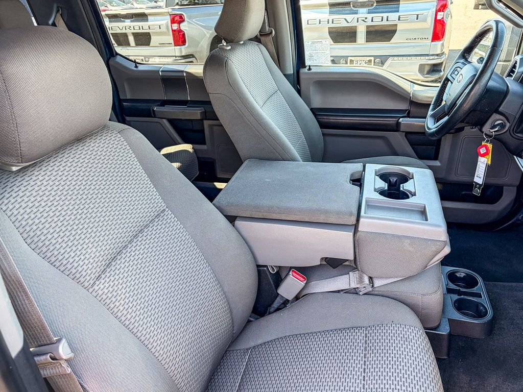 Used 2015 Ford F150 XLT w/ Equipment Group 302A Luxury image 42