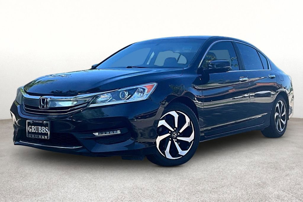 Used 2017 Honda Accord EX-L image 15