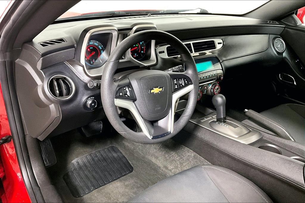 Used 2012 Chevrolet Camaro LT image 13