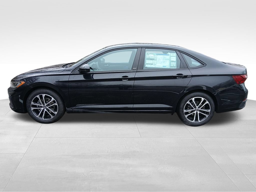 New 2026 Volkswagen Jetta Sport FWD image 2
