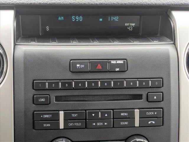 Used 2011 Ford F150 XLT w/ XLT Chrome Pkg image 13