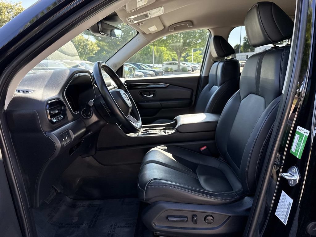 Certified 2023 Honda Pilot EX-L image 18