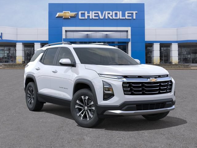 New 2027 Chevrolet Equinox LT AWD/4WD image 7