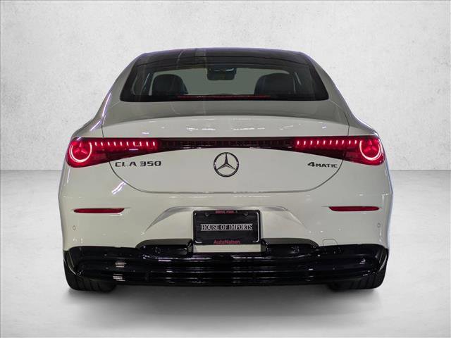 Used 2026 Mercedes-Benz CLA 350 image 6